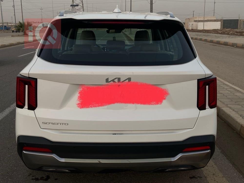 كيا سورينتو